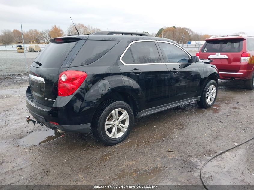 2013 CHEVROLET EQUINOX 2LT - 2GNFLPE33D6136446