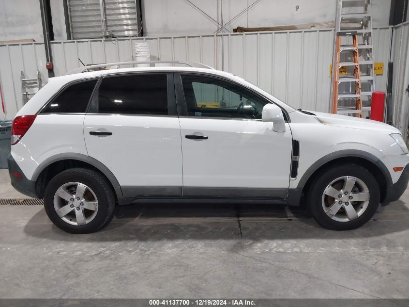 2012 Chevrolet Captiva Sport 2Ls VIN: 3GNAL2EK9CS630153 Lot: 41137700