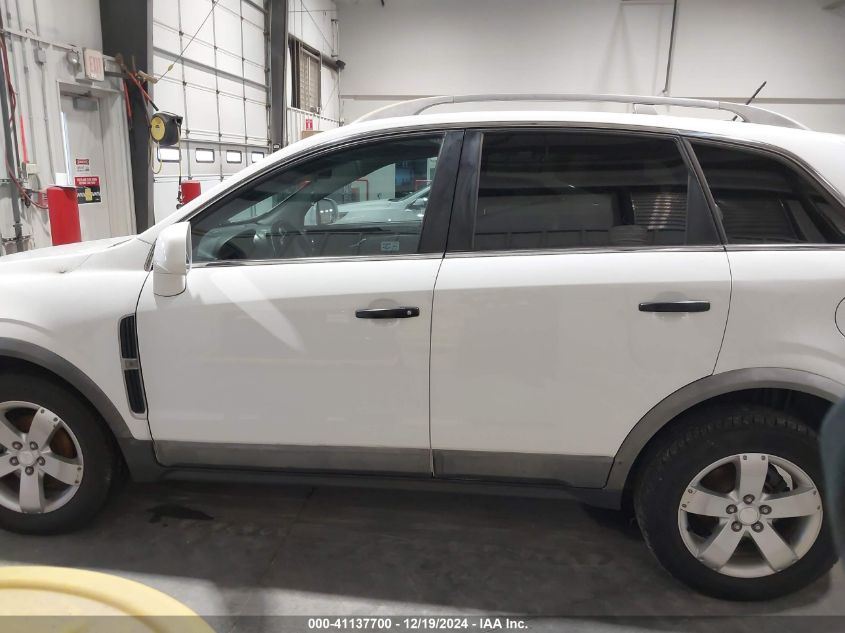 2012 Chevrolet Captiva Sport 2Ls VIN: 3GNAL2EK9CS630153 Lot: 41137700