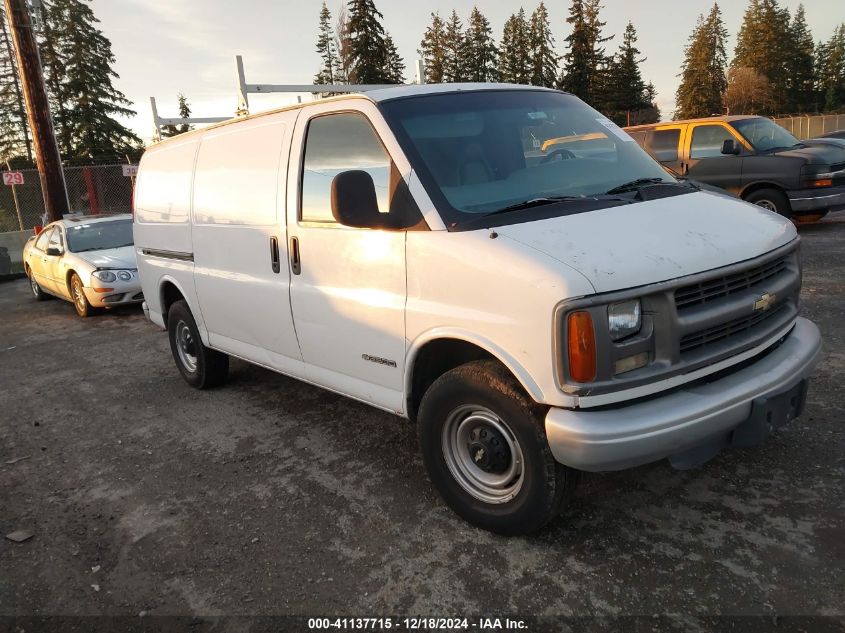 1998 Chevrolet Chevy