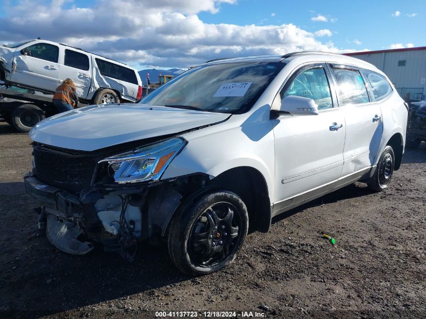 VIN 1GNKVJKD5HJ193257 2017 CHEVROLET TRAVERSE no.2