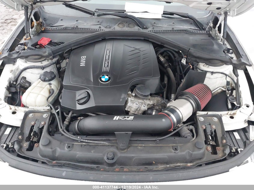 2013 BMW 335I XDRIVE - WBA3B9C57DF140727