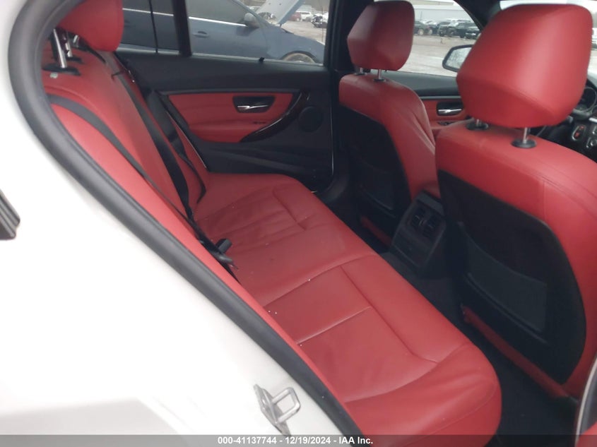 2013 BMW 335I XDRIVE - WBA3B9C57DF140727