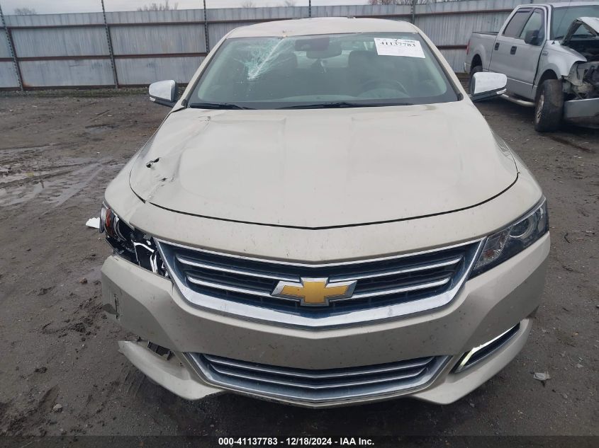 VIN 2G1165S3XF9199816 2015 CHEVROLET IMPALA no.12