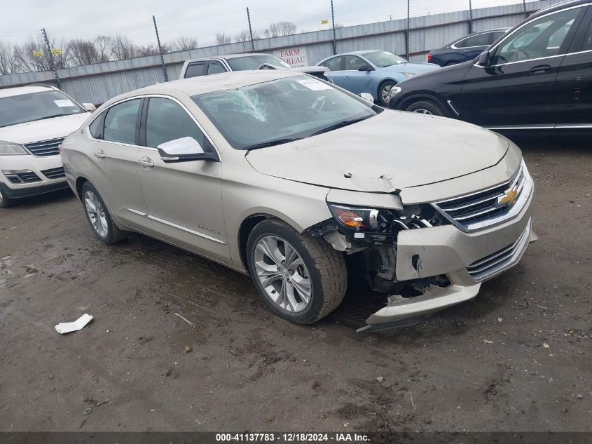 2015 CHEVROLET IMPALA