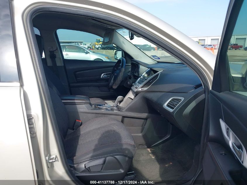 VIN 2GKALMEK3D6190830 2013 GMC Terrain, Sle-1 no.5