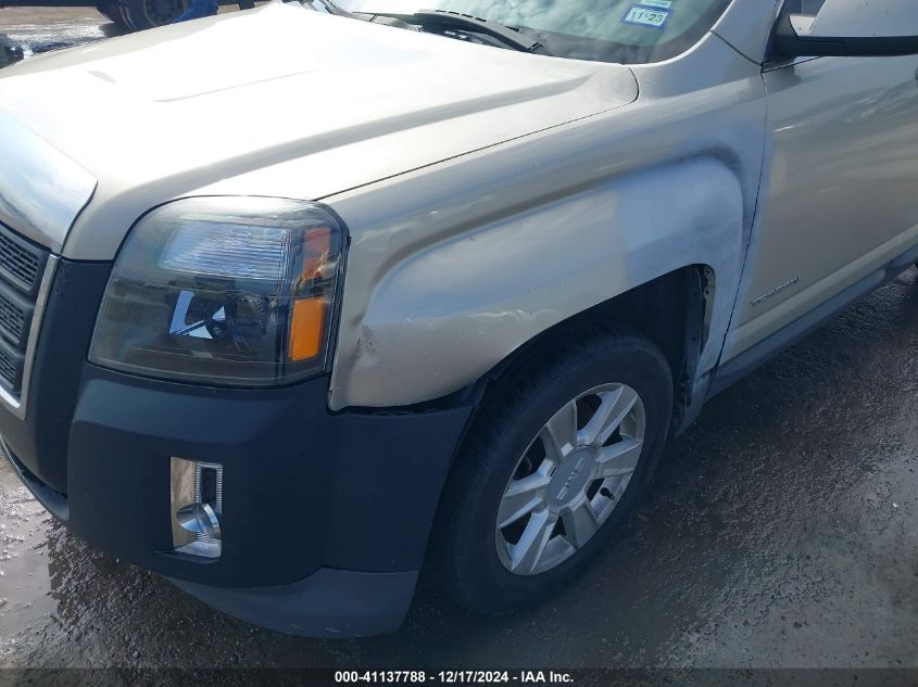 VIN 2GKALMEK3D6190830 2013 GMC Terrain, Sle-1 no.6