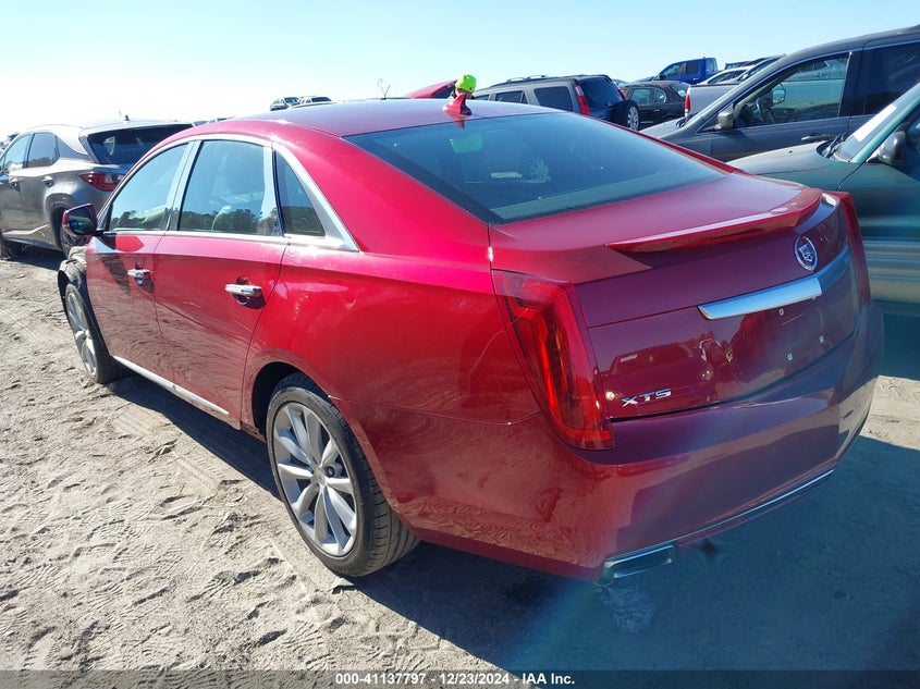 2014 CADILLAC XTS VIN: 2G61M5S31E9138949