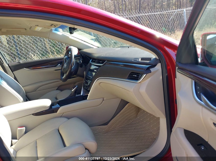 2014 CADILLAC XTS VIN: 2G61M5S31E9138949