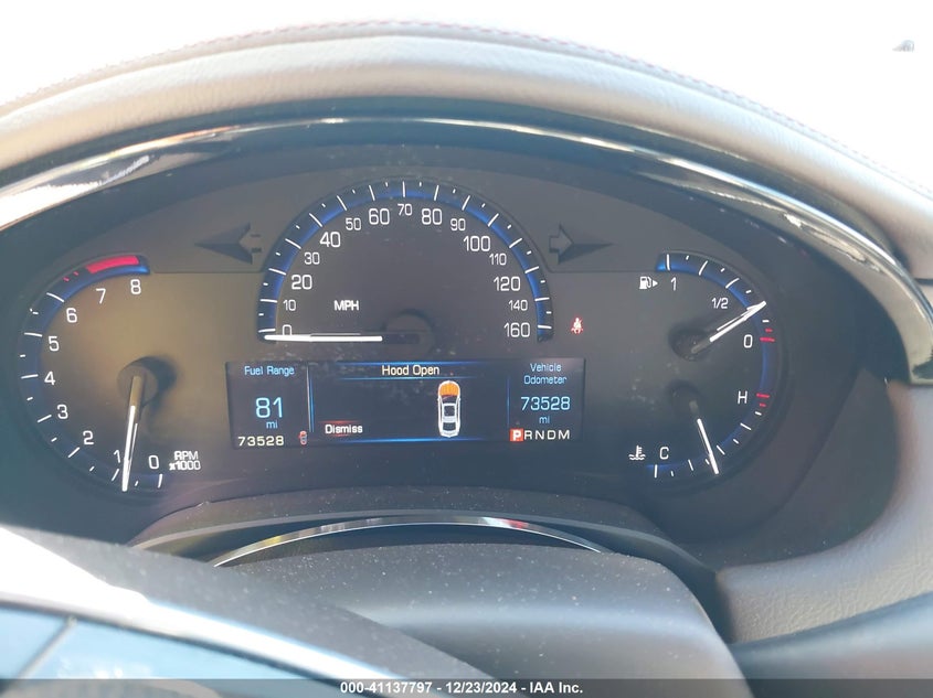 2014 CADILLAC XTS VIN: 2G61M5S31E9138949