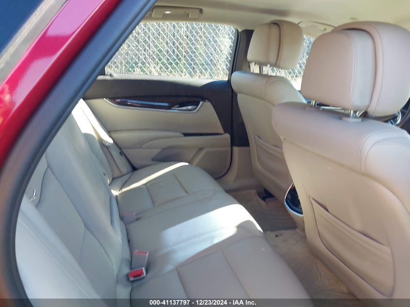 2014 CADILLAC XTS VIN: 2G61M5S31E9138949
