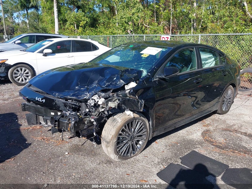 2024 KIA FORTE VIN: 3KPF54AD8RE724091