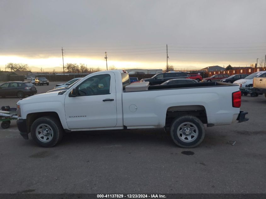 VIN 1GCNCNEH7HZ382379 2017 Chevrolet Silverado 1500... no.14