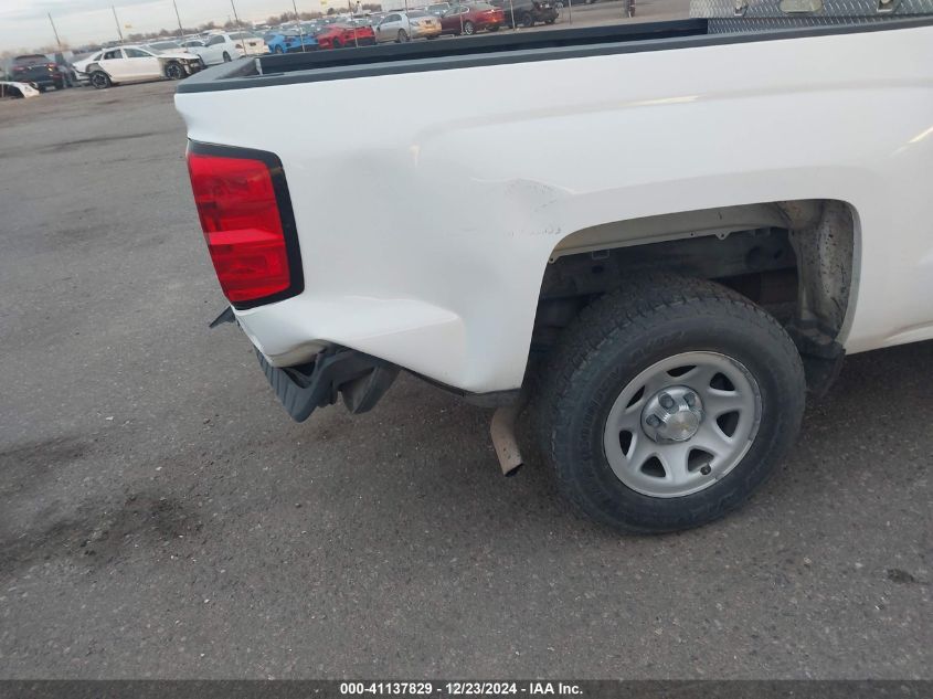 VIN 1GCNCNEH7HZ382379 2017 Chevrolet Silverado 1500... no.6