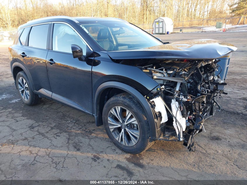 2023 NISSAN ROGUE  (VIN: 5N1BT3BBXPC909884)