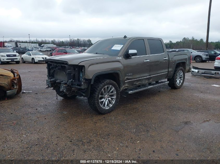 VIN 3GTU2VEC9EG526366 2014 GMC Sierra, 1500 Slt no.2