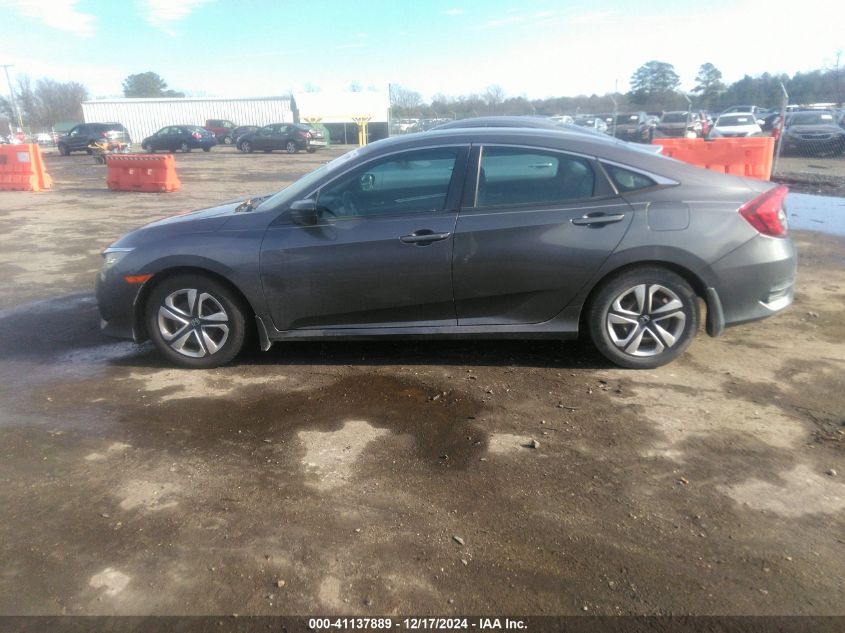 VIN 2HGFC2F54GH507300 2016 HONDA CIVIC no.14