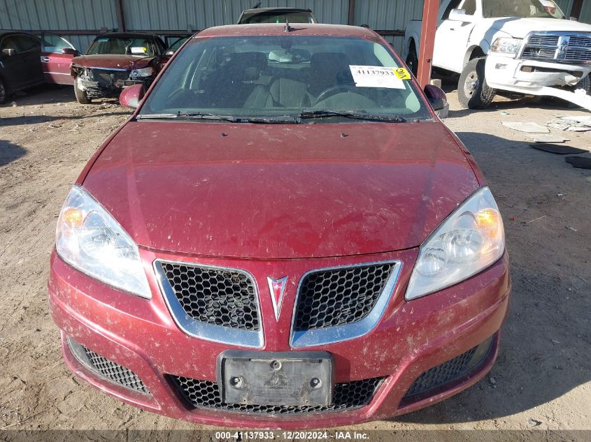 2010 Pontiac G6 VIN: 1G2ZA5EB8A4163506 Lot: 41137933