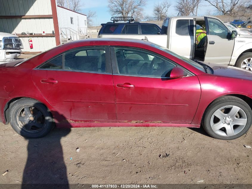 2010 Pontiac G6 VIN: 1G2ZA5EB8A4163506 Lot: 41137933