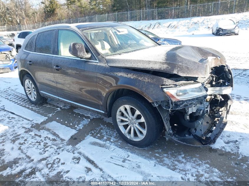 2014 Audi Q5, 2.0T Premium