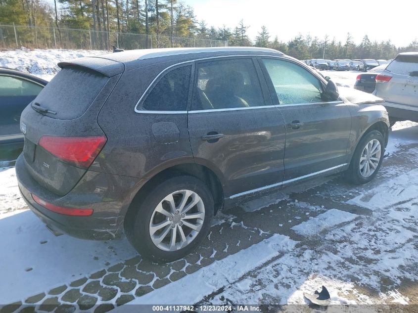 VIN WA1LFAFP4EA111152 2014 Audi Q5, 2.0T Premium no.4