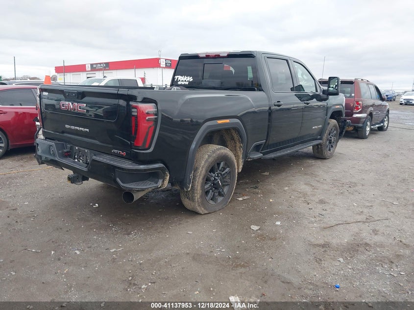 2024 GMC SIERRA (VIN: 1GT49PEY7RF385730