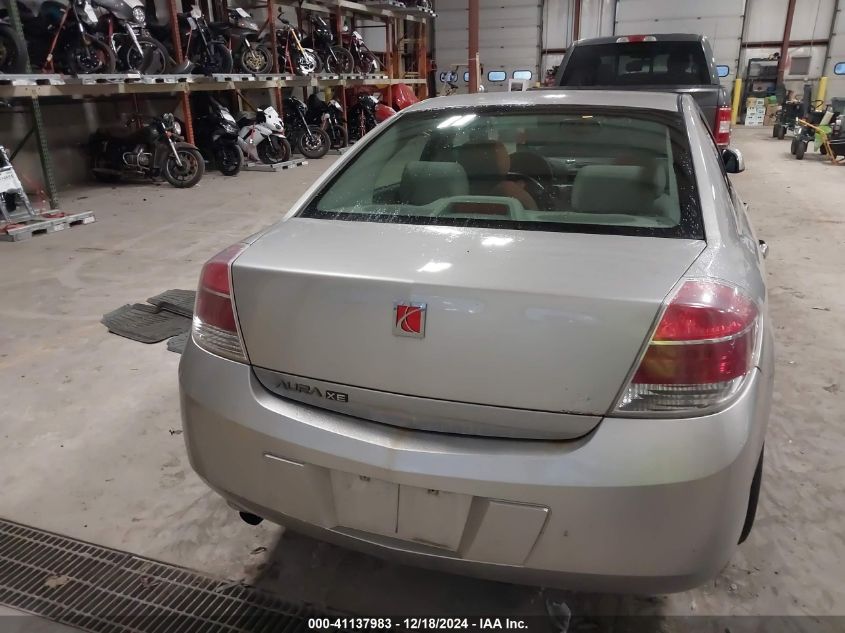 2007 Saturn Aura Xe VIN: 1G8ZS57N47F254148 Lot: 41137983