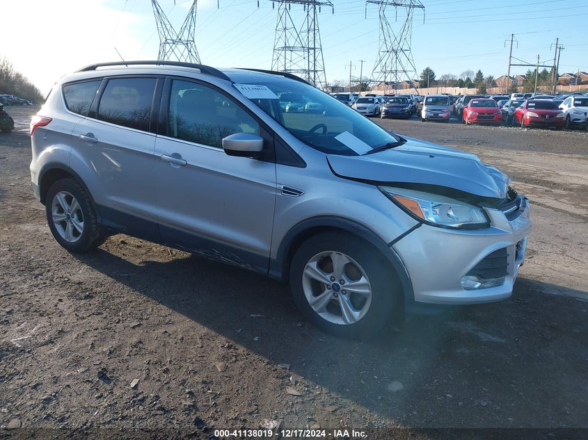 2015 Ford Escape