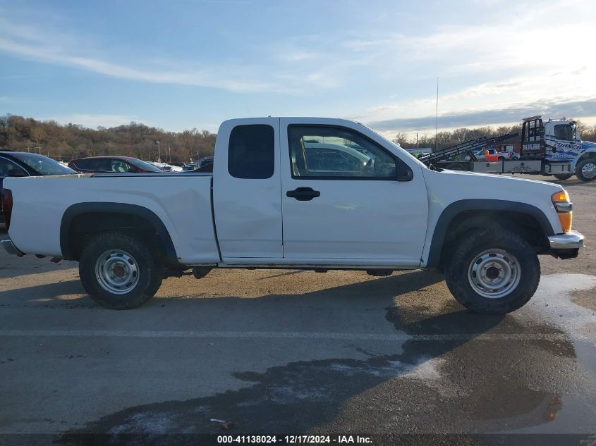 2006 Chevrolet Colorado Work Truck VIN: 1GCDT196468269148 Lot: 41138024