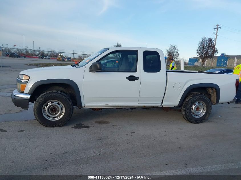 2006 Chevrolet Colorado Work Truck VIN: 1GCDT196468269148 Lot: 41138024