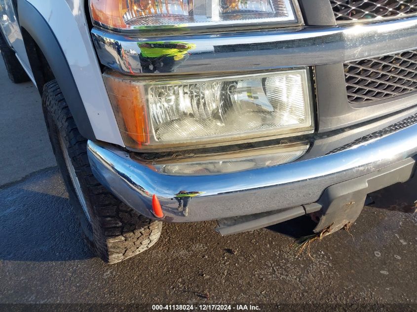 2006 Chevrolet Colorado Work Truck VIN: 1GCDT196468269148 Lot: 41138024