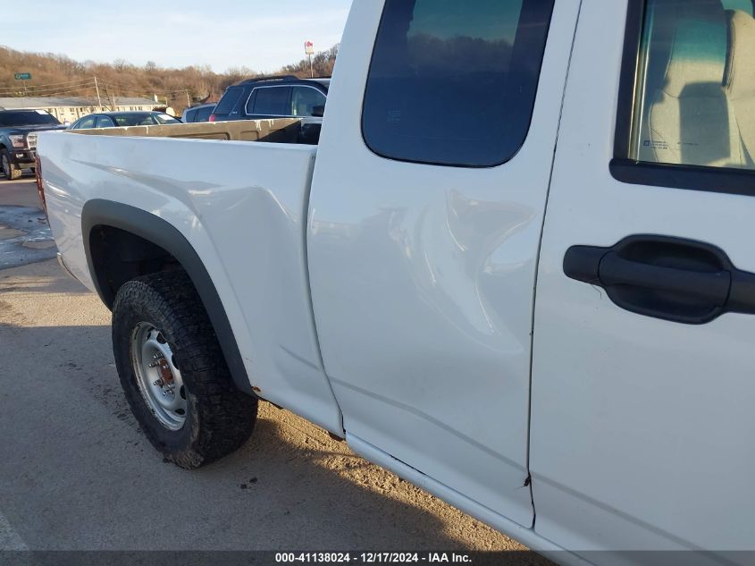 2006 Chevrolet Colorado Work Truck VIN: 1GCDT196468269148 Lot: 41138024