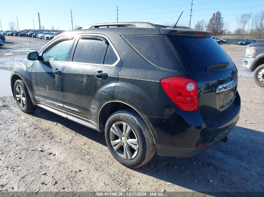 VIN 2GNALBEK9E6276359 2014 Chevrolet Equinox, 1LT no.3