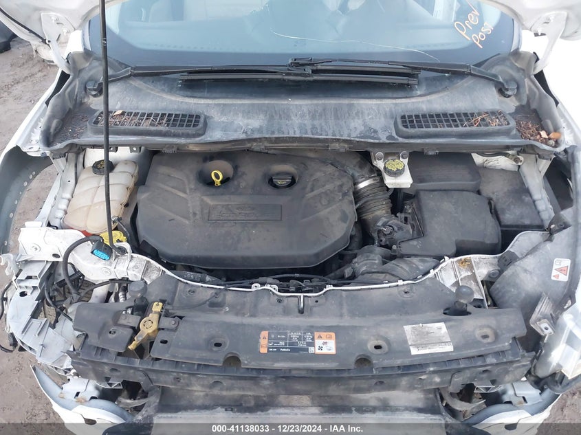 2015 FORD ESCAPE VIN: 1FMCU9J98FUA78736