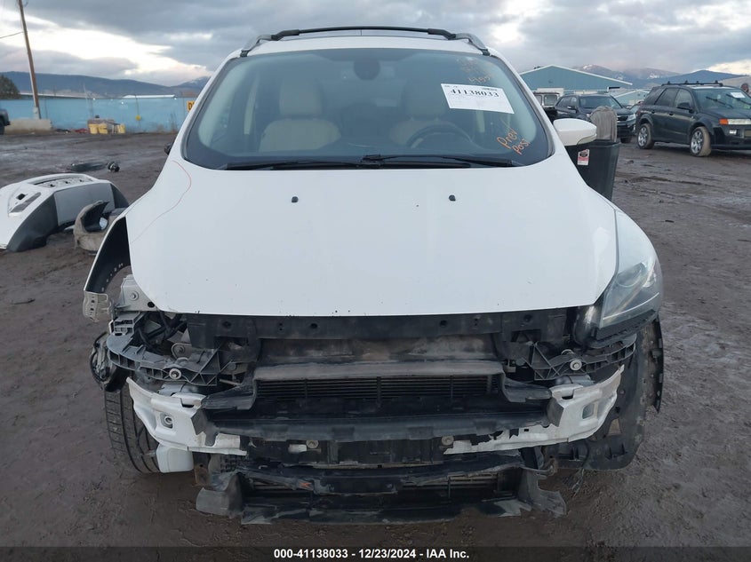 2015 FORD ESCAPE VIN: 1FMCU9J98FUA78736