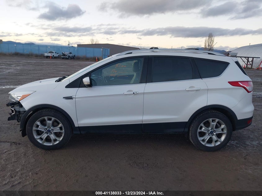 2015 FORD ESCAPE VIN: 1FMCU9J98FUA78736