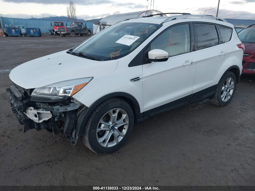 2015 FORD ESCAPE VIN: 1FMCU9J98FUA78736