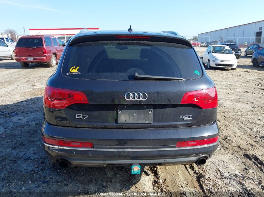 VIN WA1LGAFE5ED002533 2014 Audi Q7, 3.0T Premium Plus no.16