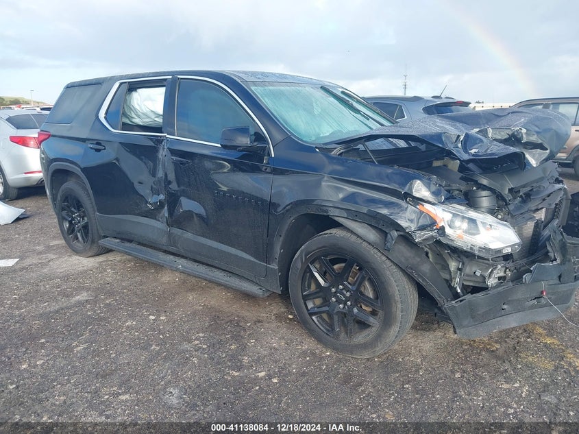 2019 Chevrolet Traverse