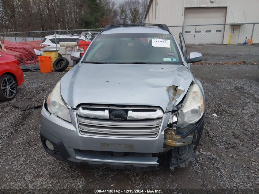 VIN 4S4BRBCC5E3238105 2014 SUBARU OUTBACK no.12