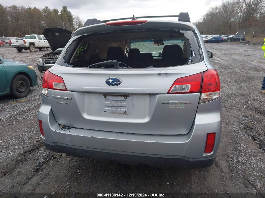 VIN 4S4BRBCC5E3238105 2014 SUBARU OUTBACK no.16