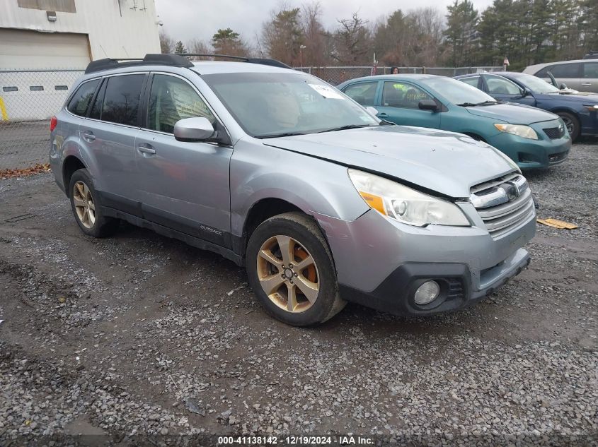 2014 SUBARU OUTBACK