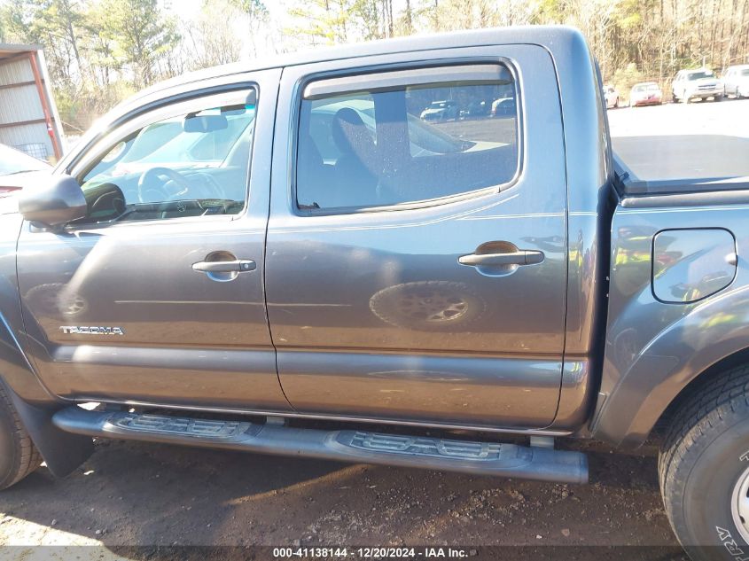 VIN 5TFJU4GN6DX038640 2013 Toyota Tacoma, Double Ca... no.14