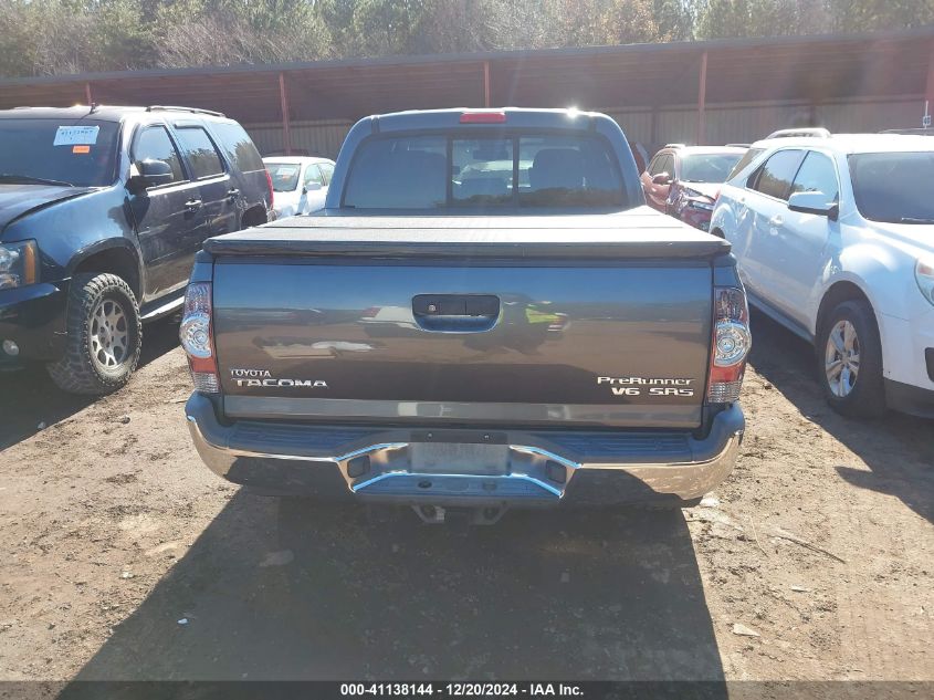 VIN 5TFJU4GN6DX038640 2013 Toyota Tacoma, Double Ca... no.16