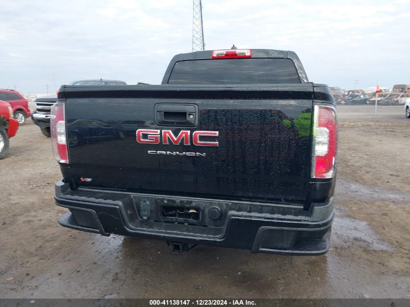 2021 GMC Canyon 2Wd Short Box Elevation Standard VIN: 1GTG5BEN5M1118030 Lot: 41138147