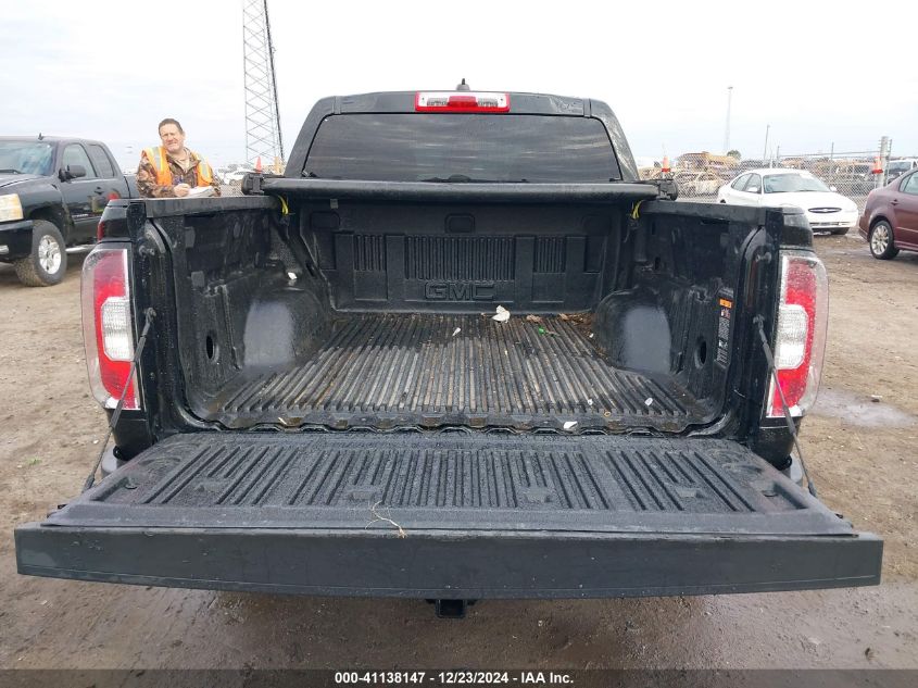 2021 GMC Canyon 2Wd Short Box Elevation Standard VIN: 1GTG5BEN5M1118030 Lot: 41138147