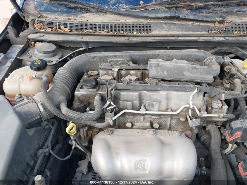 2016 Chrysler 200 Limited VIN: 1C3CCCAB6GN172539 Lot: 41138190