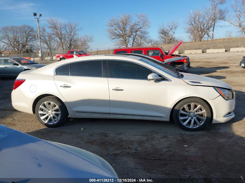 VIN 1G4GB5G35EF235127 2014 Buick Lacrosse, Leather... no.14