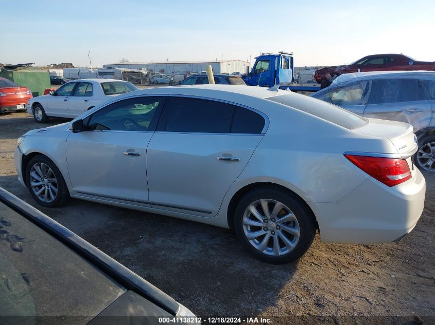 VIN 1G4GB5G35EF235127 2014 Buick Lacrosse, Leather... no.15