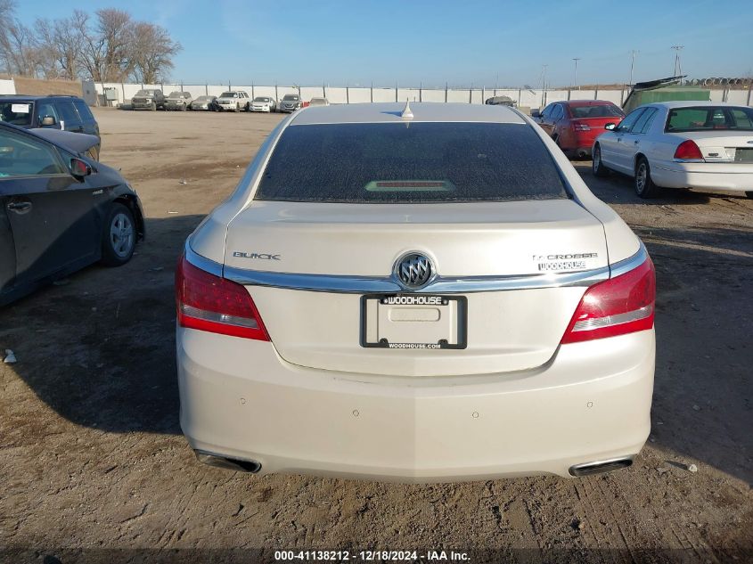 VIN 1G4GB5G35EF235127 2014 Buick Lacrosse, Leather... no.17